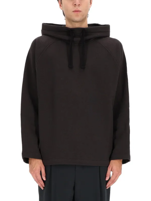 LEMAIRE HOODIE sold by Siebentaschen