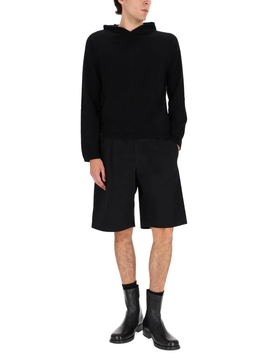 Our Legacy WOOL SWEATSHIRT sold by Siebentaschen product image thumbnail 2