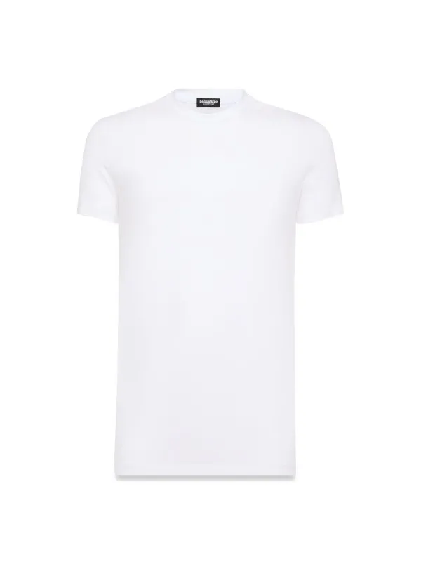 Dsquared COTTON T-SHIRT sold by Siebentaschen