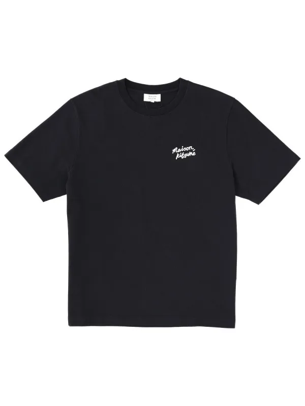 Maison Kitsune COTTON T-SHIRT sold by Siebentaschen