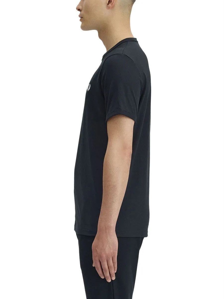 FRED PERRY T-SHIRT WITH LOGO sold by Siebentaschen product image thumbnail 5