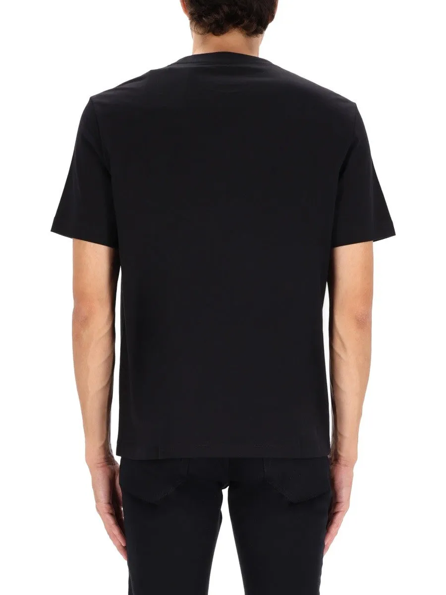 Lanvin T-SHIRT WITH LOGO sold by Siebentaschen product image thumbnail 3