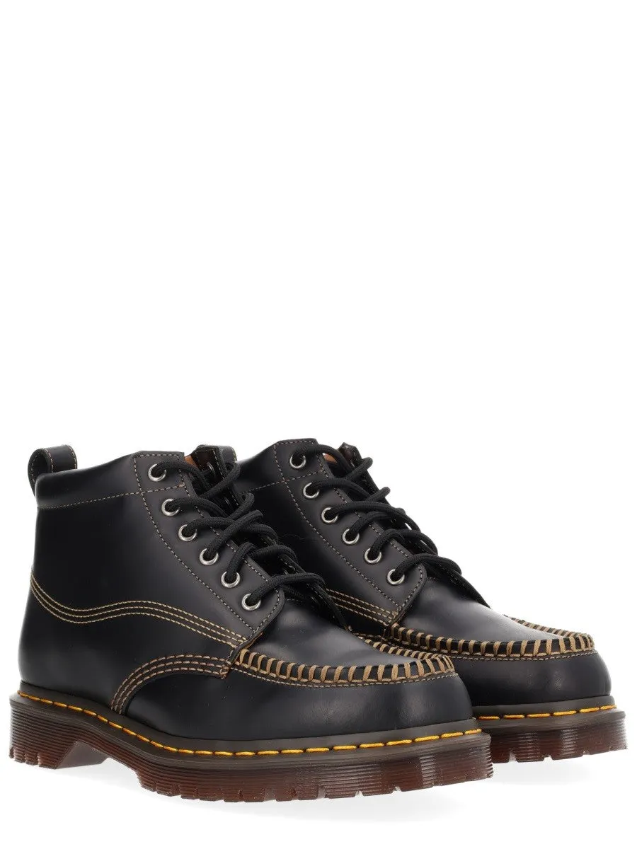 Dr Martens BOOT "LOWELL CHUKKA" sold by Siebentaschen product image thumbnail 2