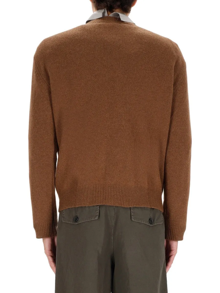 Marni CASHMERE SWEATER sold by Siebentaschen product image thumbnail 3