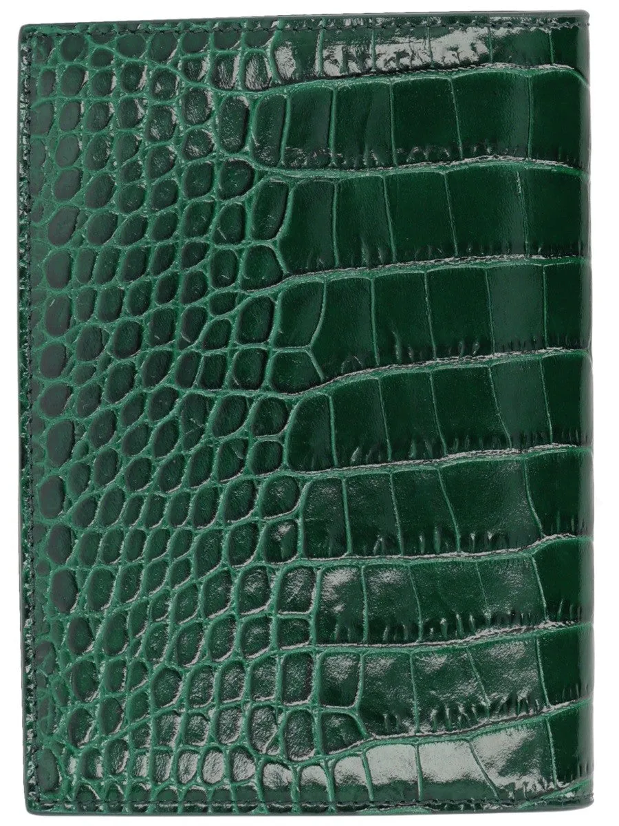 TOM FORD LEATHER PASSPORT HOLDER sold by Siebentaschen product image thumbnail 2