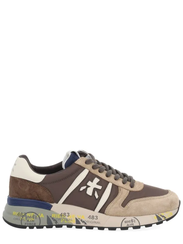 Premiata SNEAKER "LANDER" sold by Siebentaschen