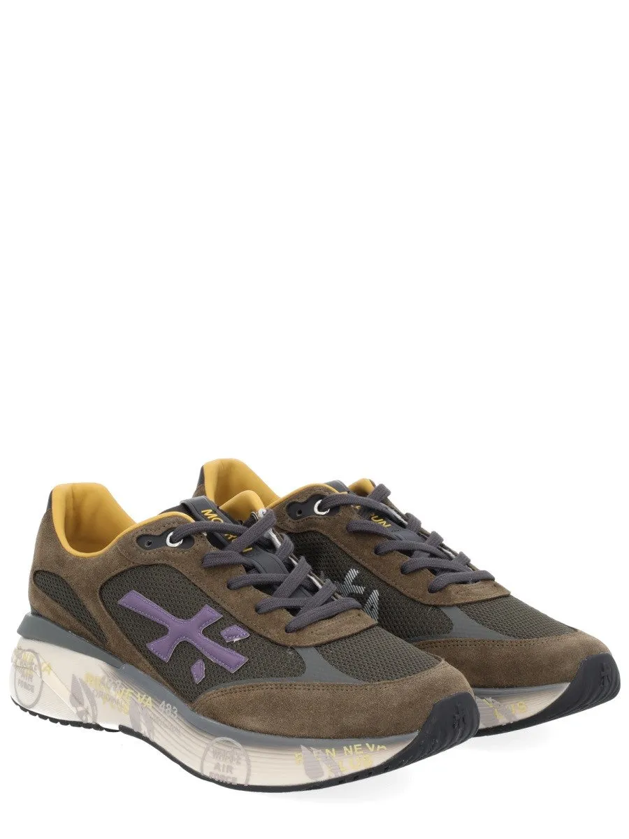 Premiata "MOERUN" SNEAKER sold by Siebentaschen product image thumbnail 2