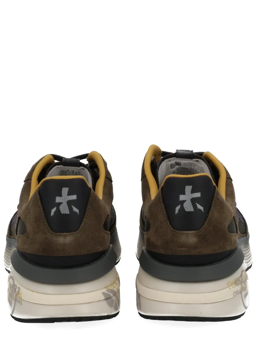 Premiata "MOERUN" SNEAKER sold by Siebentaschen product image thumbnail 4