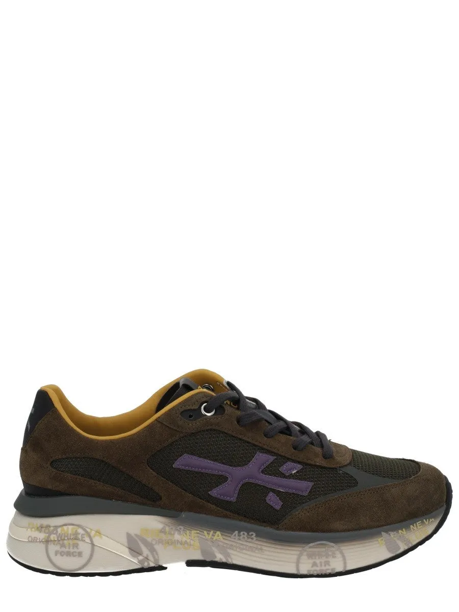 Premiata "MOERUN" SNEAKER sold by Siebentaschen