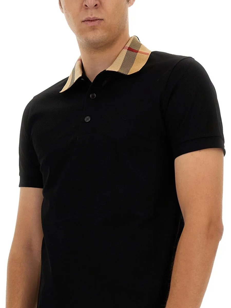 Burberry COTTON POLO sold by Siebentaschen product image thumbnail 4