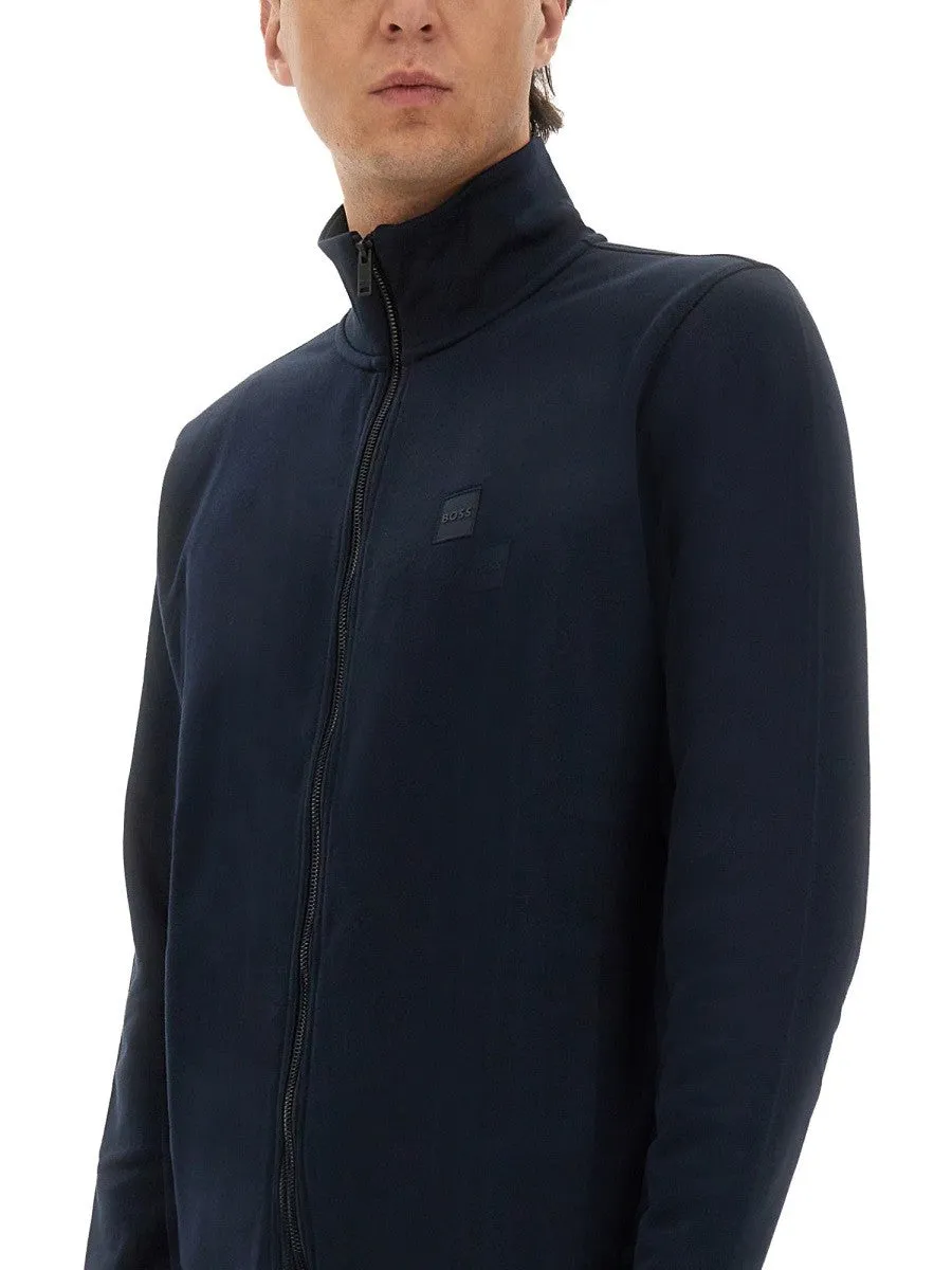 Boss ZIP SWEATSHIRT. sold by Siebentaschen product image thumbnail 4