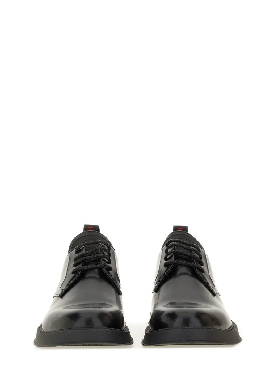 Hugo LEATHER "DERBY" LOAFER sold by Siebentaschen product image thumbnail 4