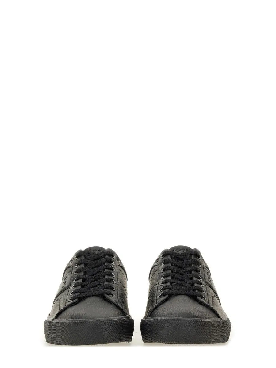 Boss LEATHER SNEAKER sold by Siebentaschen product image thumbnail 4