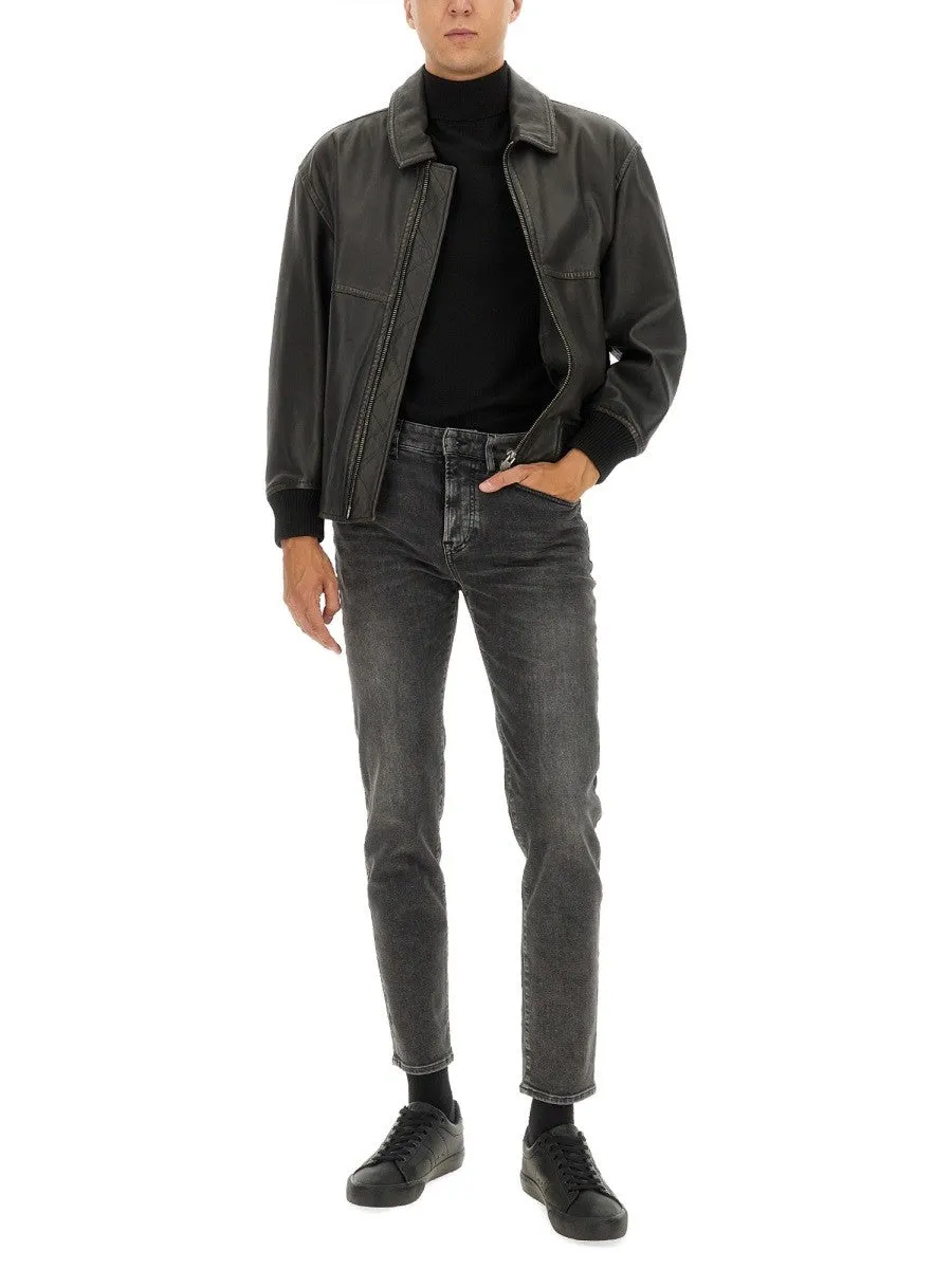 Boss LEATHER JACKET sold by Siebentaschen product image thumbnail 2