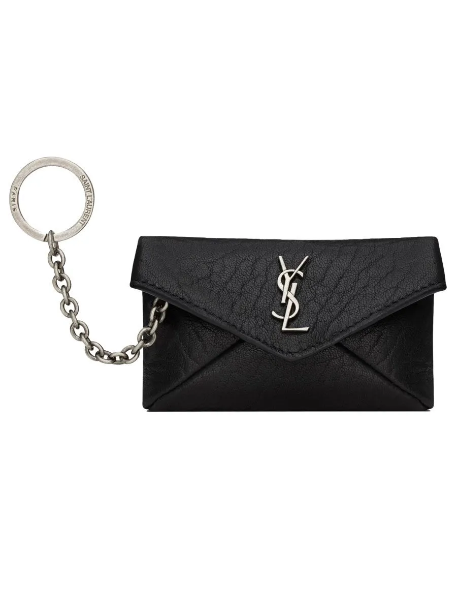 Saint Laurent PAPER HOLDER "ENVELOPE" sold by Siebentaschen product image thumbnail 2
