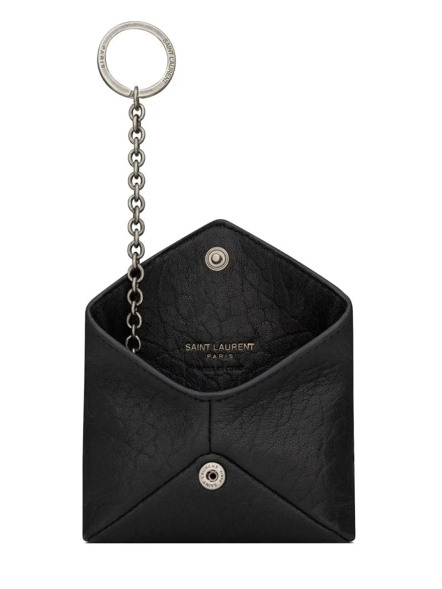 Saint Laurent PAPER HOLDER "ENVELOPE" sold by Siebentaschen product image thumbnail 3