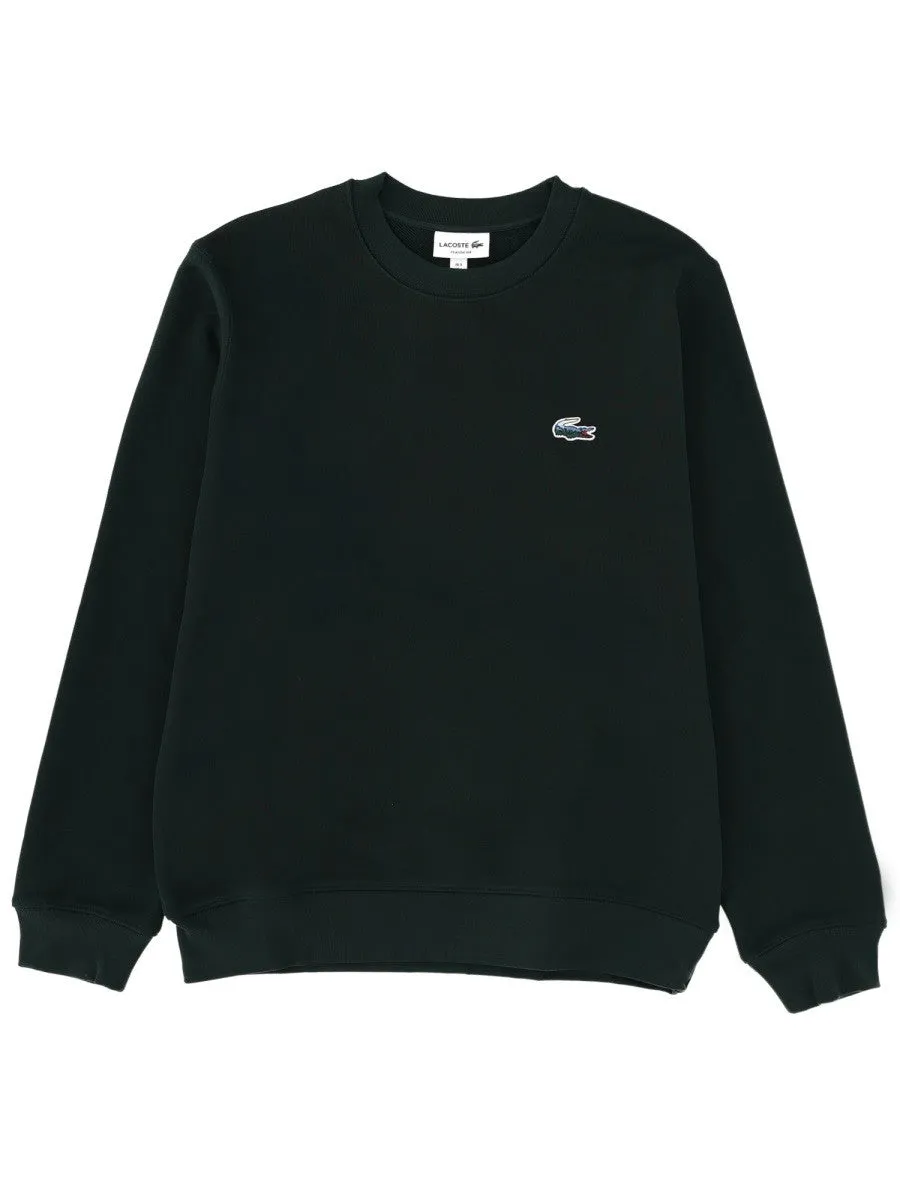 Lacoste SWEATSHIRT WITH LOGO sold by Siebentaschen