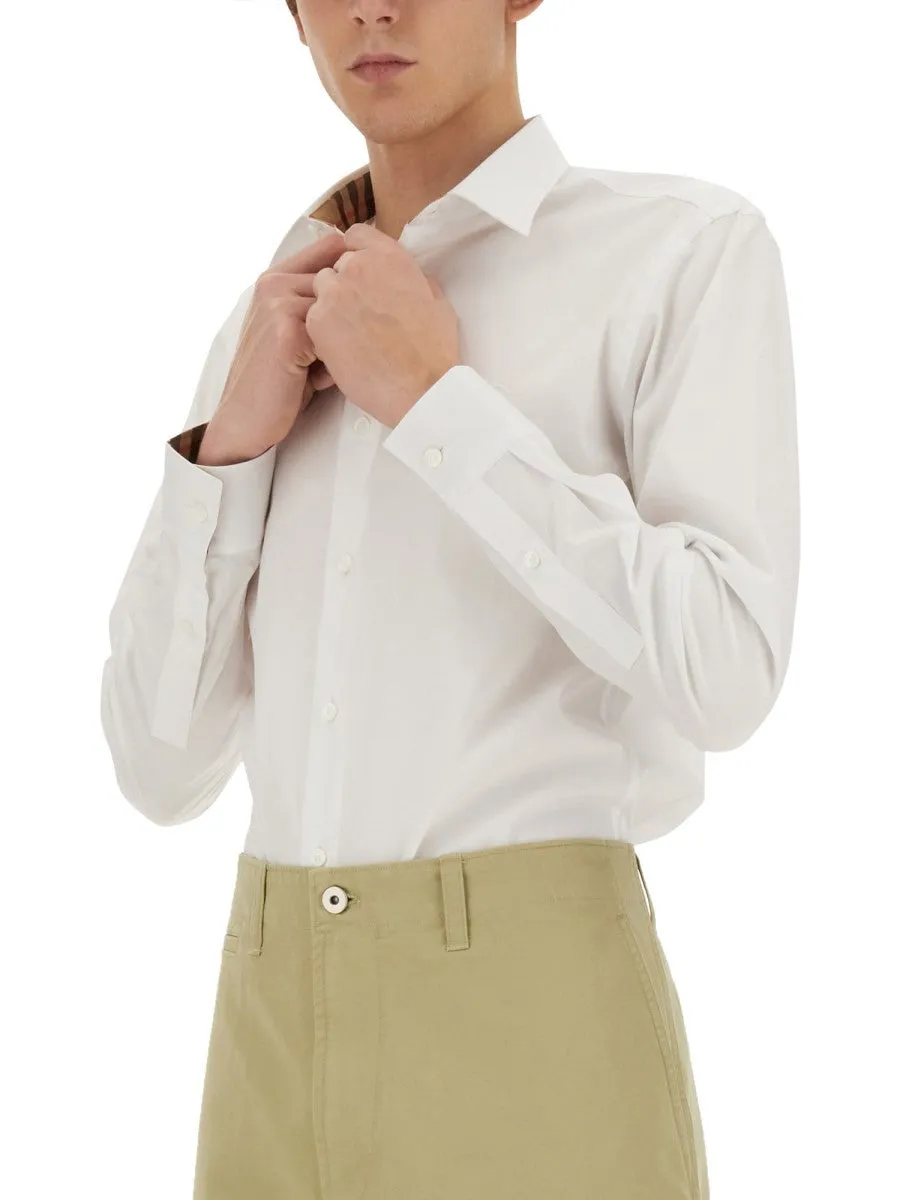 Burberry REGULAR FIT SHIRT sold by Siebentaschen product image thumbnail 4