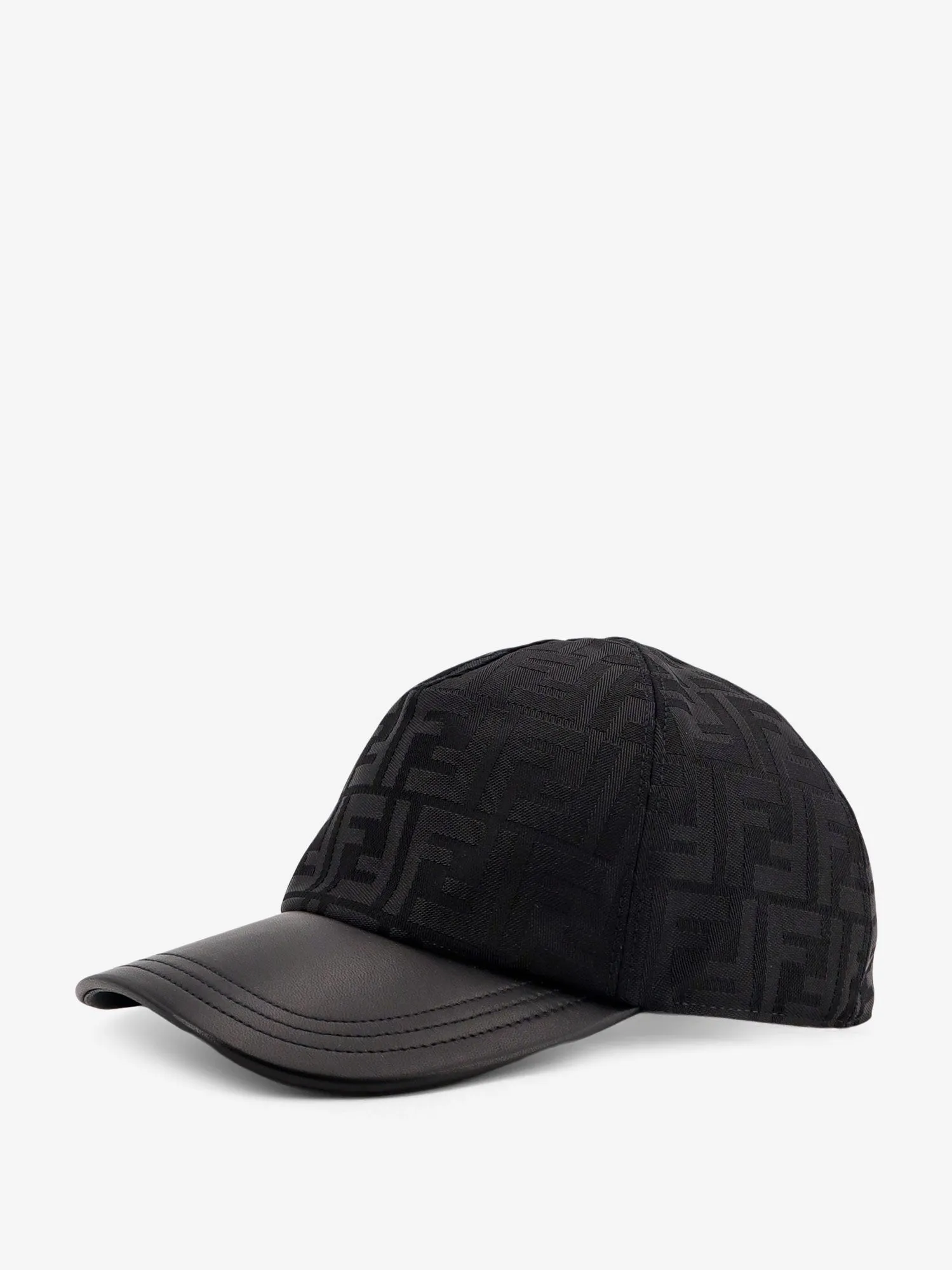 Fendi FF Jacquard nylon baseball hat sold by Siebentaschen product image thumbnail 2