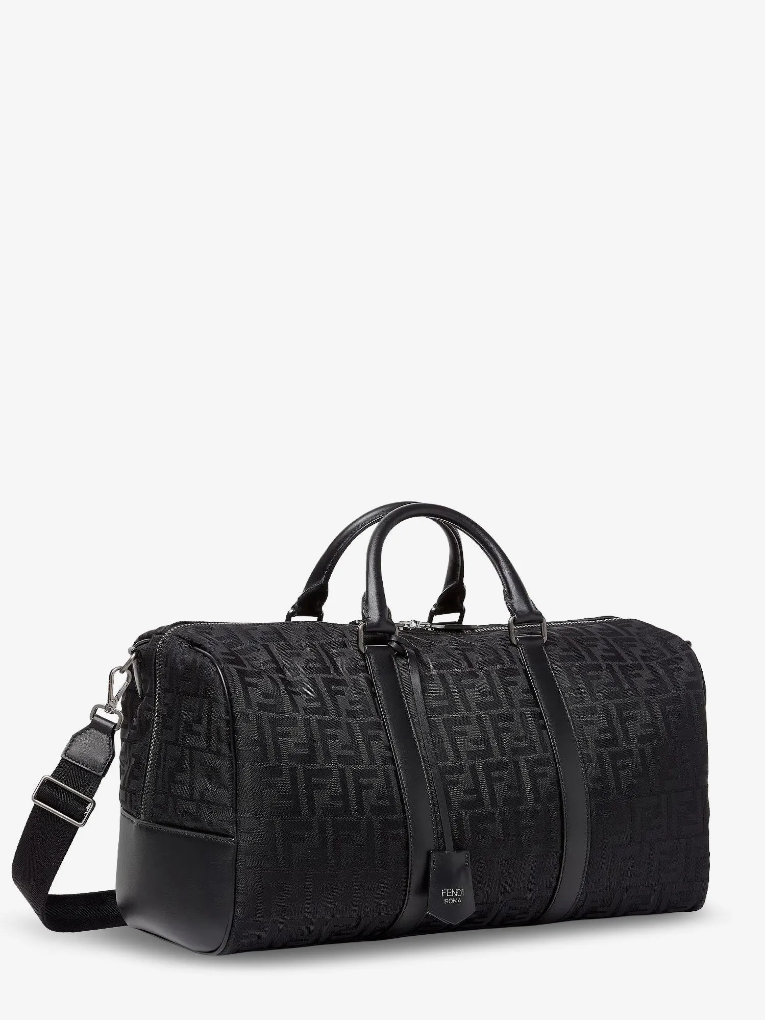 Fendi Soft Travel Padded Nylon Travel Bag sold by Siebentaschen product image thumbnail 3