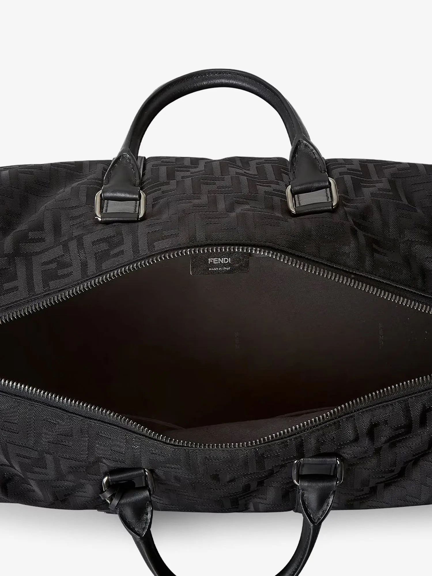 Fendi Soft Travel Padded Nylon Travel Bag sold by Siebentaschen product image thumbnail 4