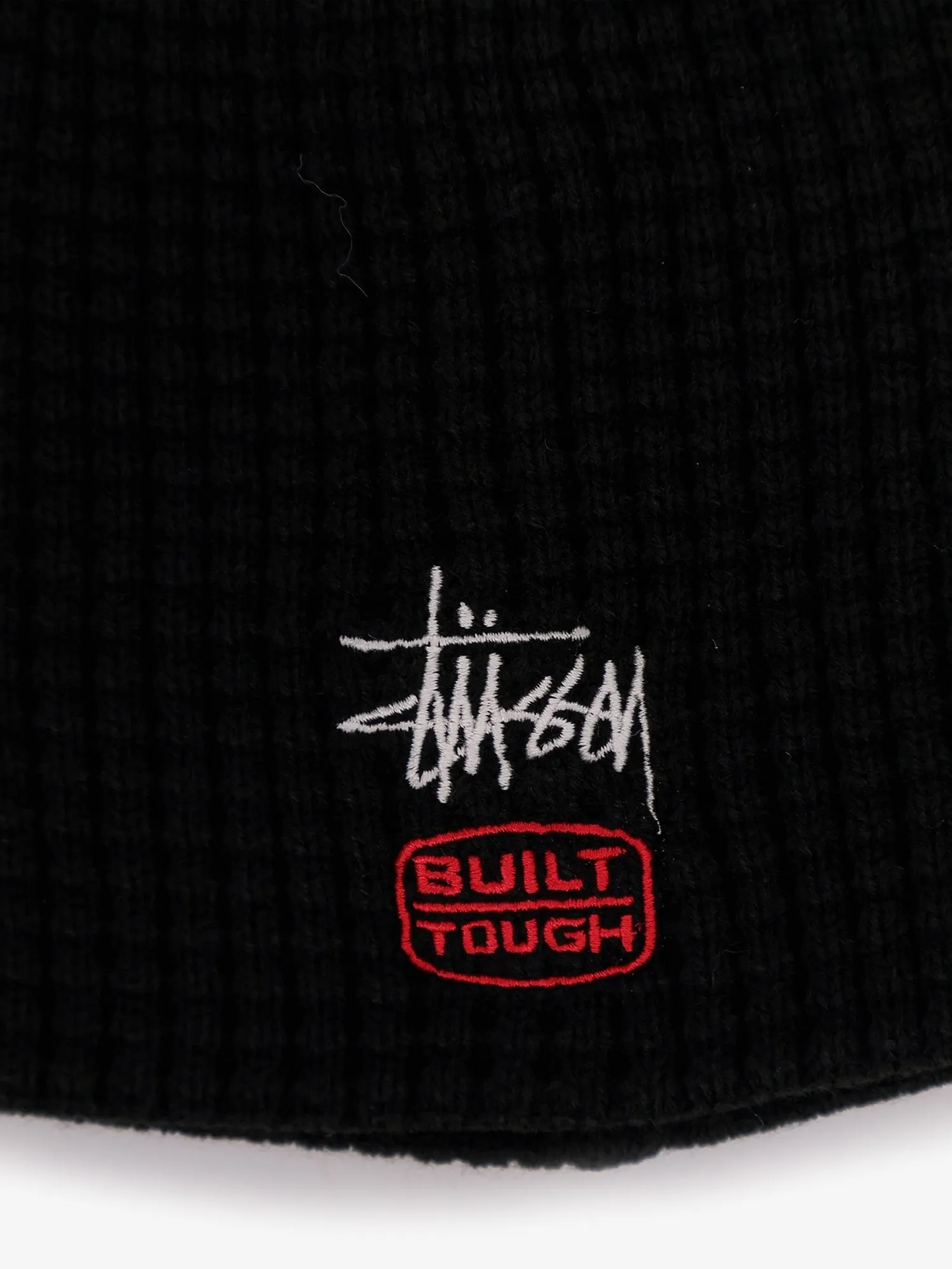 STUSSY Hat with logo embroidery sold by Siebentaschen product image thumbnail 3