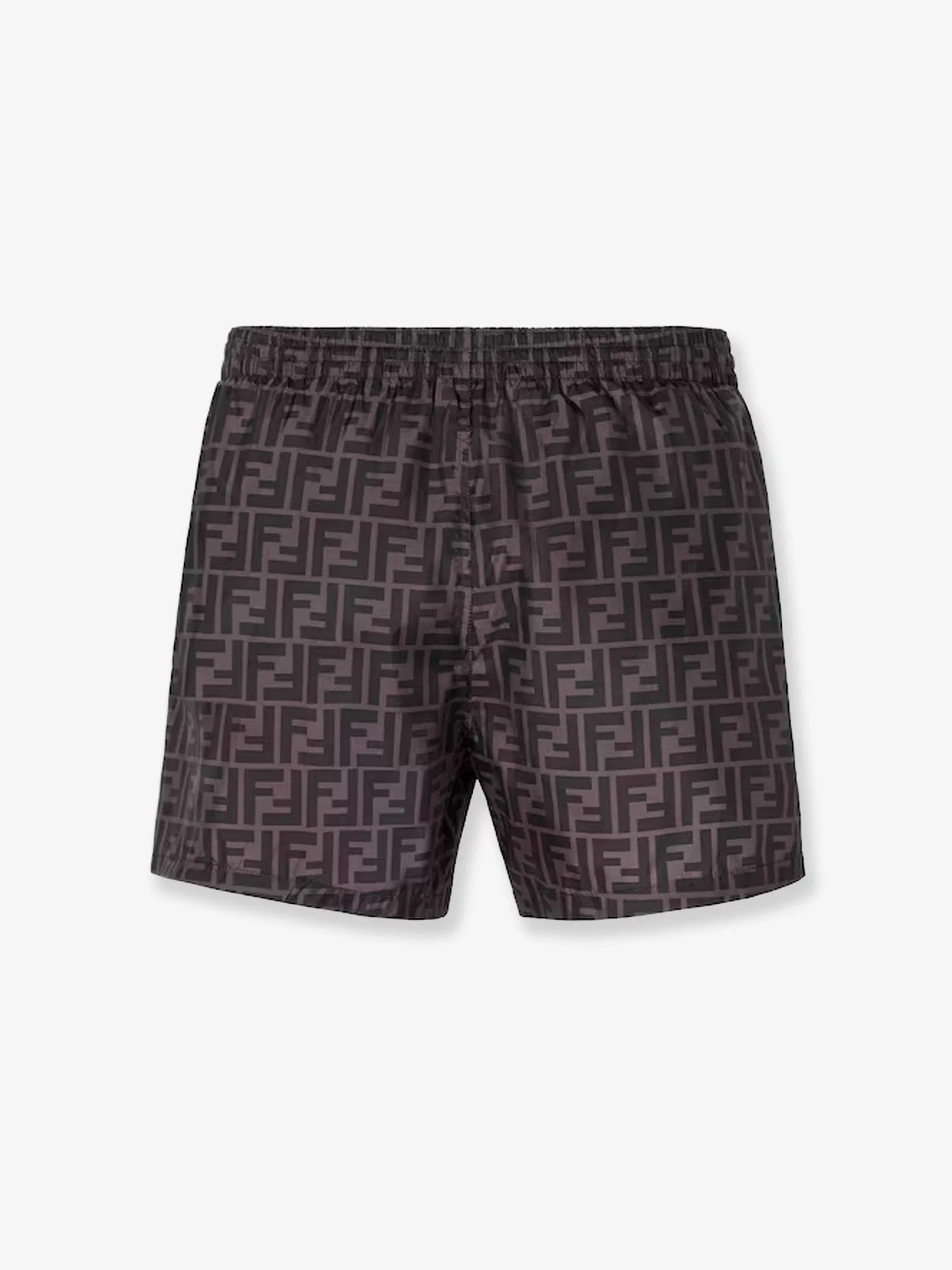 Fendi FF nylon swim trunks sold by Siebentaschen product image thumbnail 2