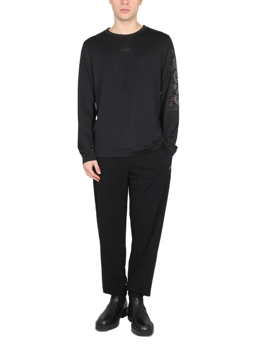 Boss T-SHIRT WITH LOGO sold by Siebentaschen product image thumbnail 2