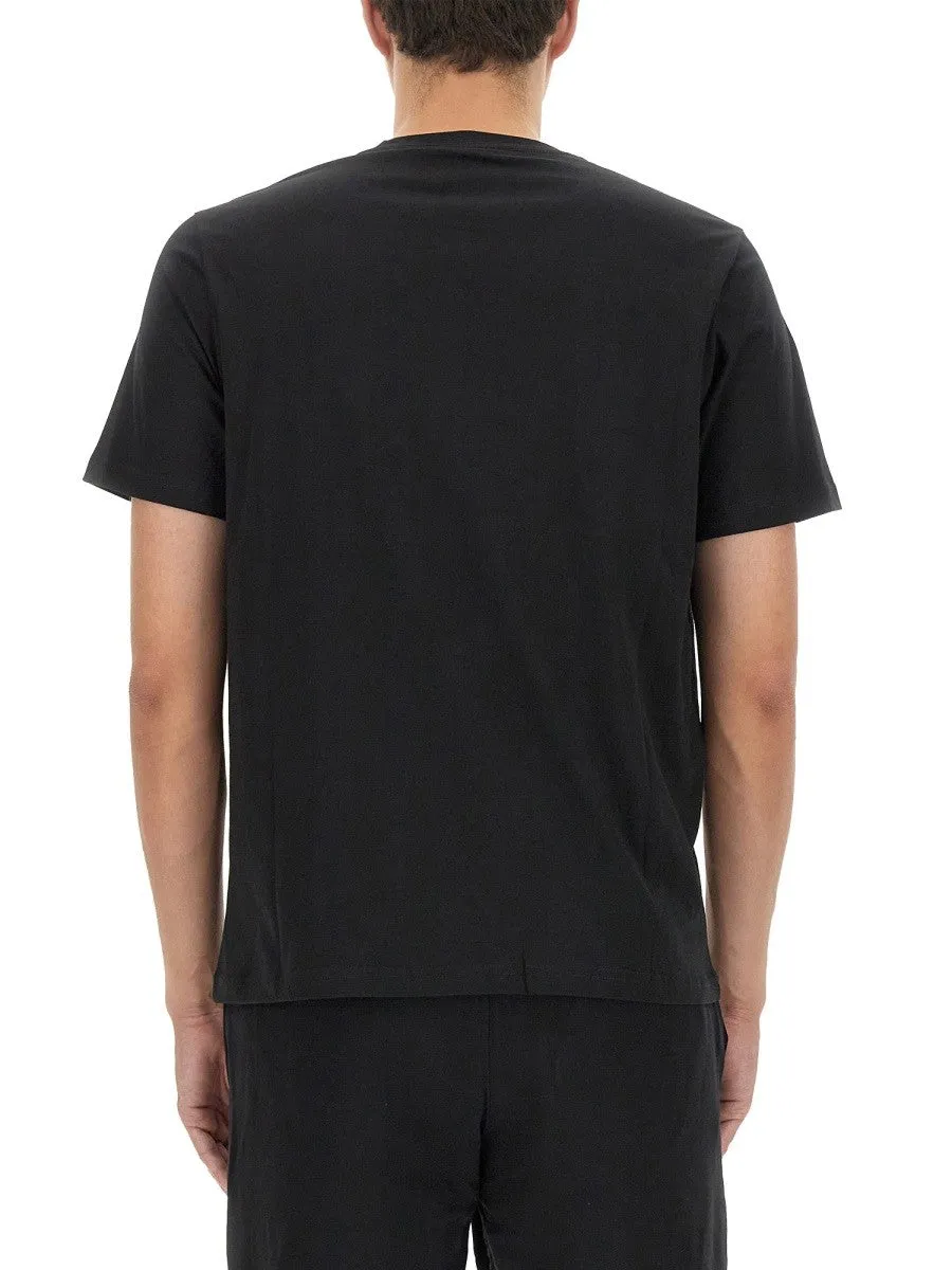 PS BY PAUL SMITH ZEBRA LOGO T-SHIRT sold by Siebentaschen product image thumbnail 3
