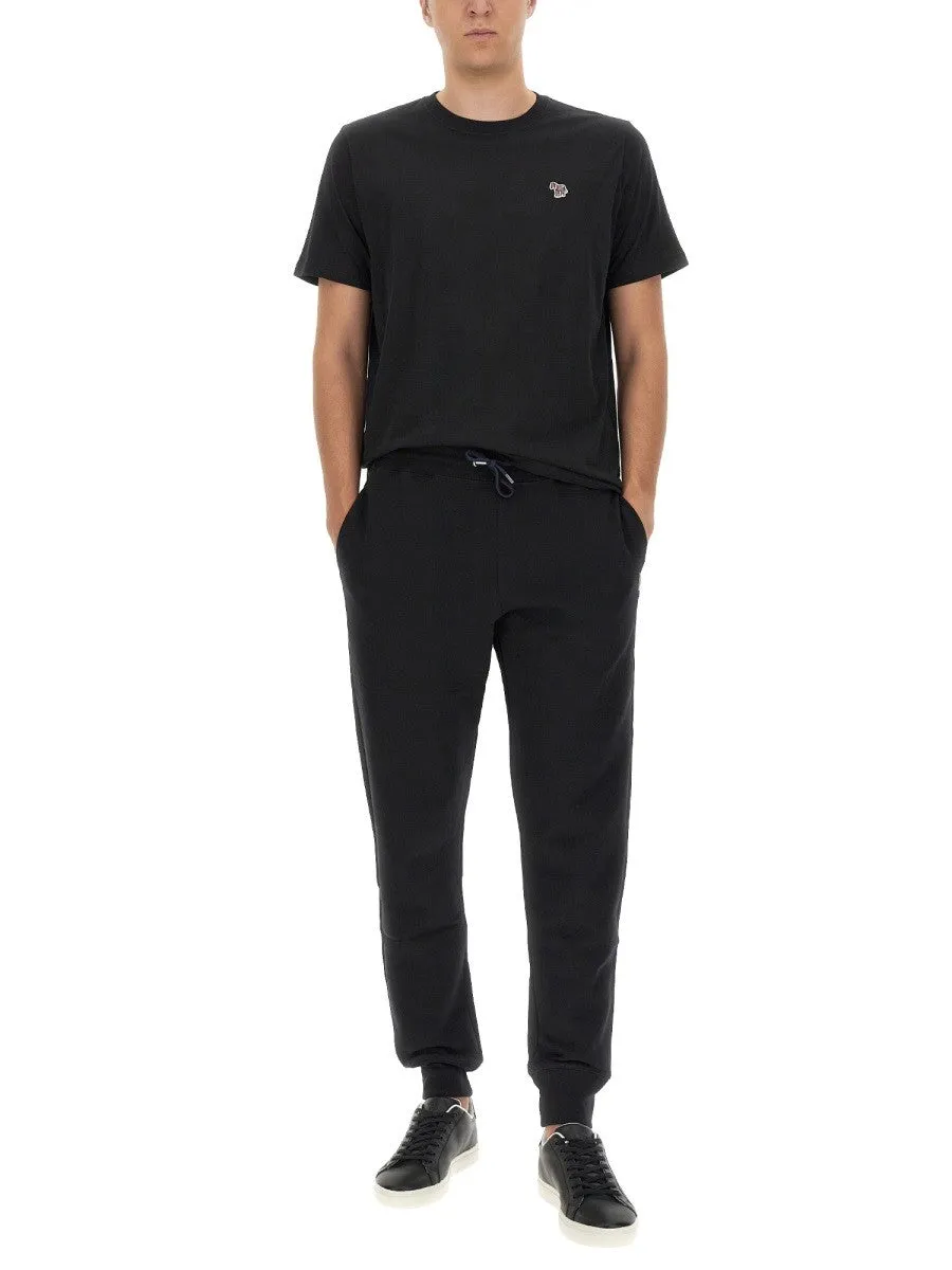 PS BY PAUL SMITH ZEBRA LOGO T-SHIRT sold by Siebentaschen product image thumbnail 2
