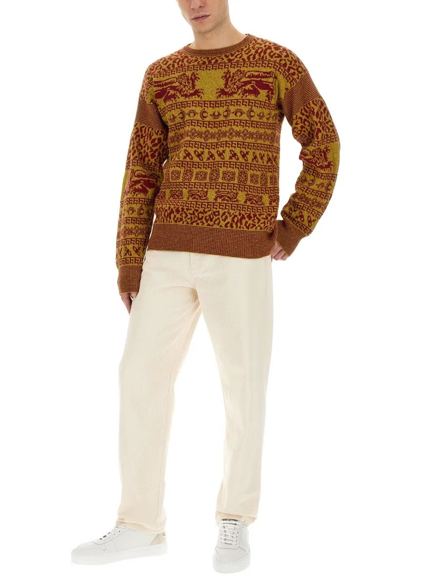 Vivienne Westwood SHIRT "LION" sold by Siebentaschen product image thumbnail 2