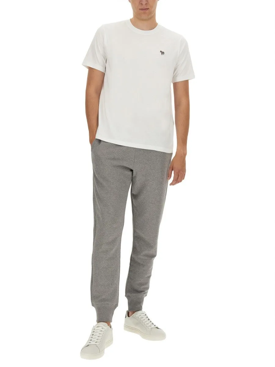 PS BY PAUL SMITH ZEBRA LOGO T-SHIRT sold by Siebentaschen product image thumbnail 2