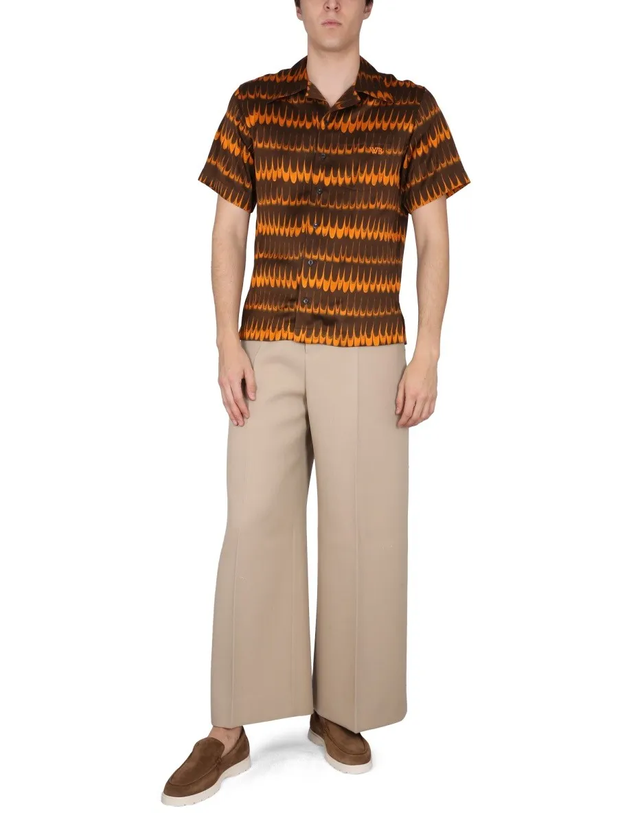 WALES BONNER RHYTHM SHIRT sold by Siebentaschen product image thumbnail 2