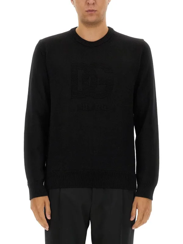 Dolce & Gabbana WOOL JERSEY. sold by Siebentaschen