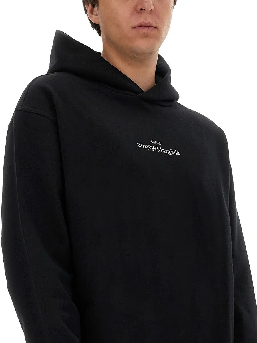 Maison Margiela HOODIE sold by Siebentaschen