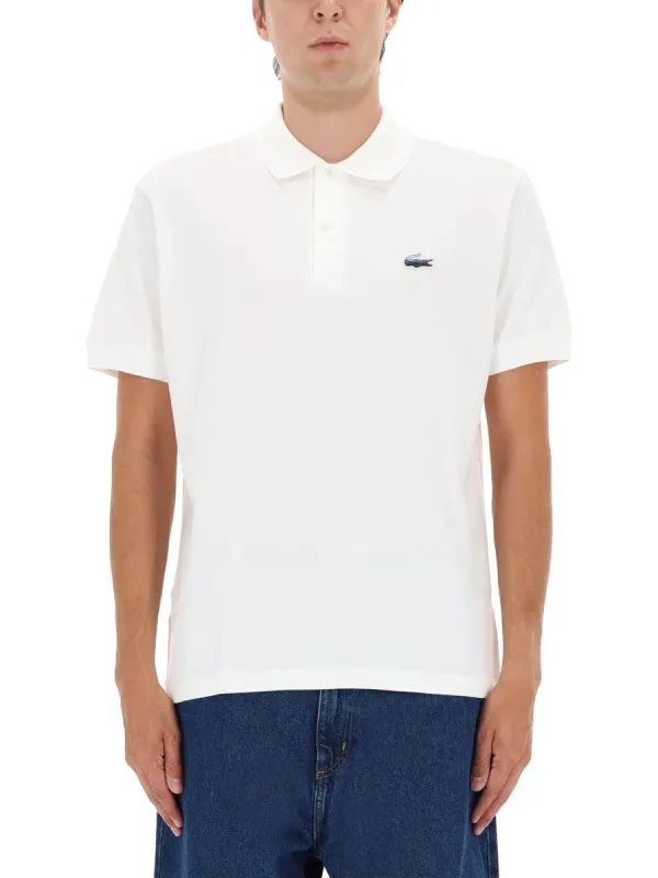 Lacoste POLO WITH LOGO sold by Siebentaschen
