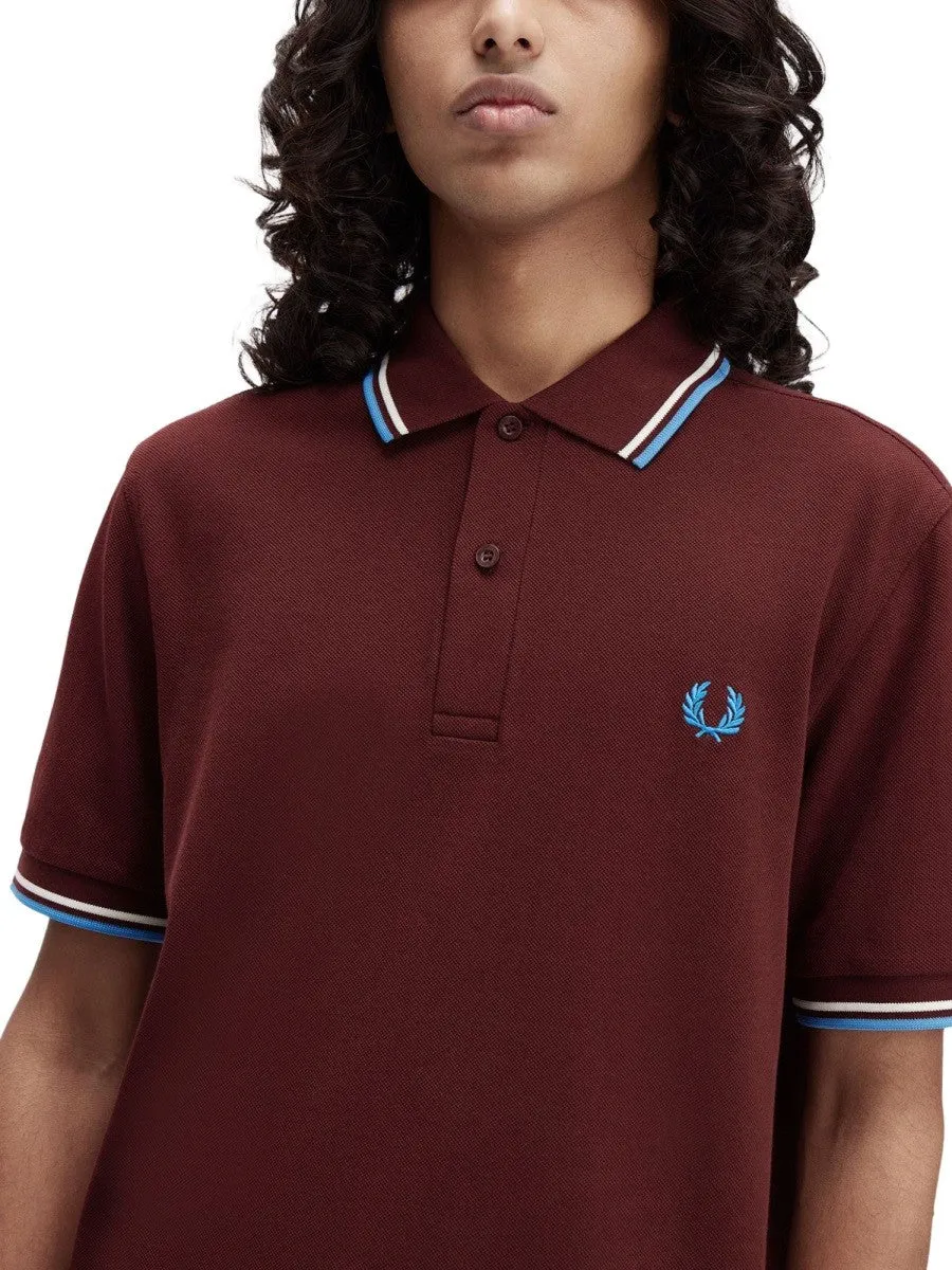 FRED PERRY POLO WITH LOGO sold by Siebentaschen product image thumbnail 4