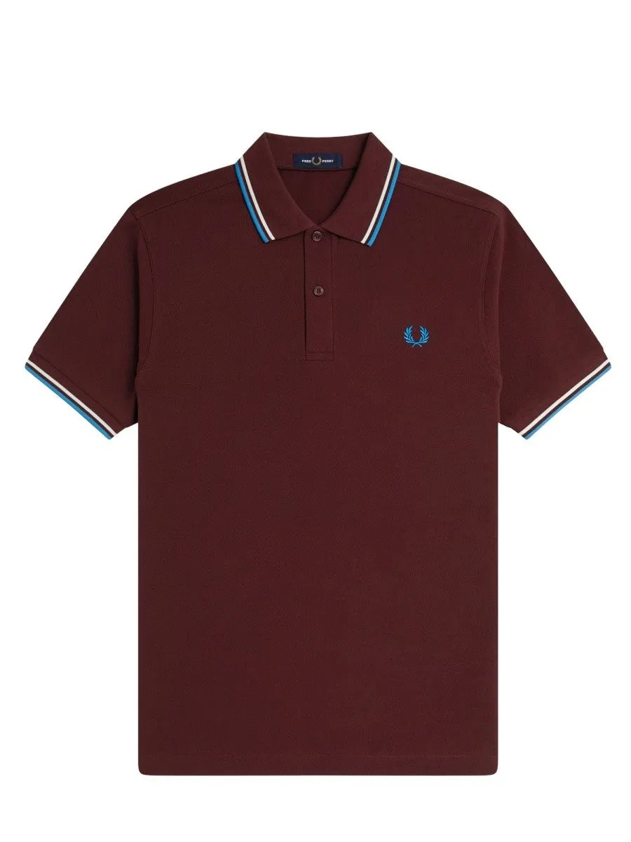 FRED PERRY POLO WITH LOGO sold by Siebentaschen product image thumbnail 2