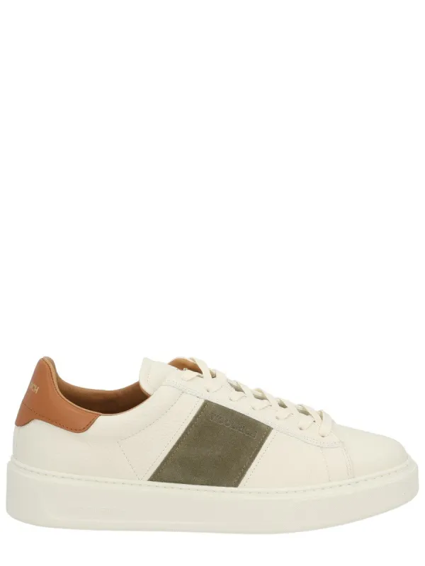 Woolrich "CLASSIC COURT" SNEAKER sold by Siebentaschen