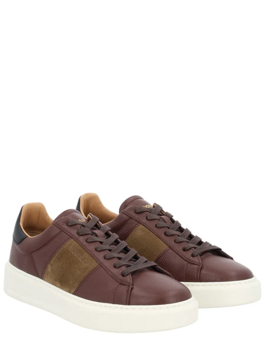 Woolrich "CLASSIC COURT" SNEAKER sold by Siebentaschen product image thumbnail 2