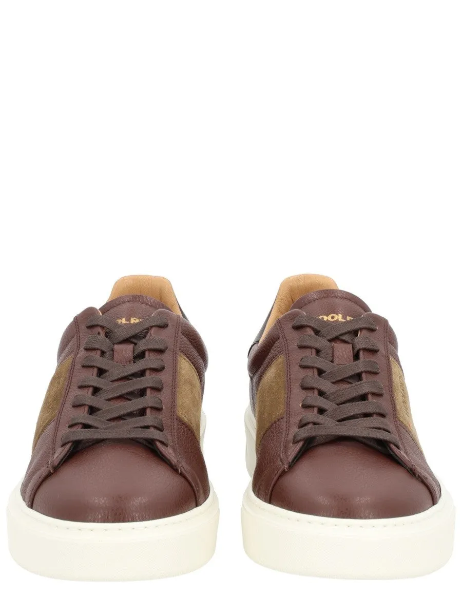 Woolrich "CLASSIC COURT" SNEAKER sold by Siebentaschen product image thumbnail 3