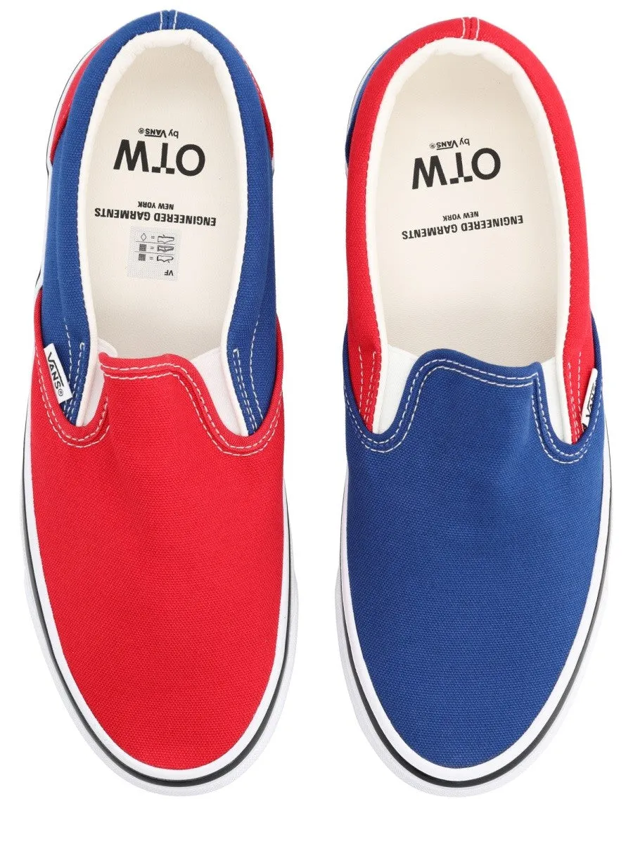 VANS X ENGINEERED GARMENTS SNEAKER VANS X ENGINEERED GARMENTS sold by Siebentaschen product image thumbnail 5