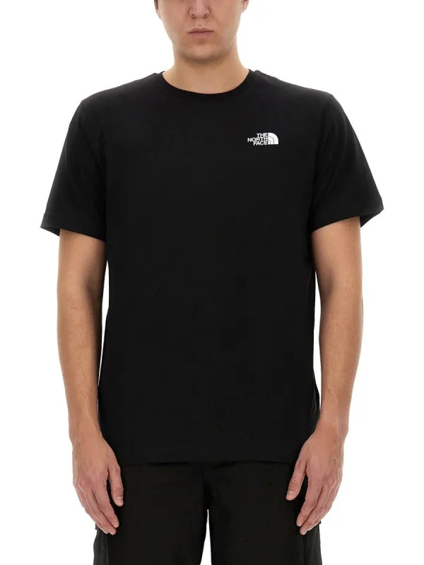 The North Face T-SHIRT WITH LOGO sold by Siebentaschen
