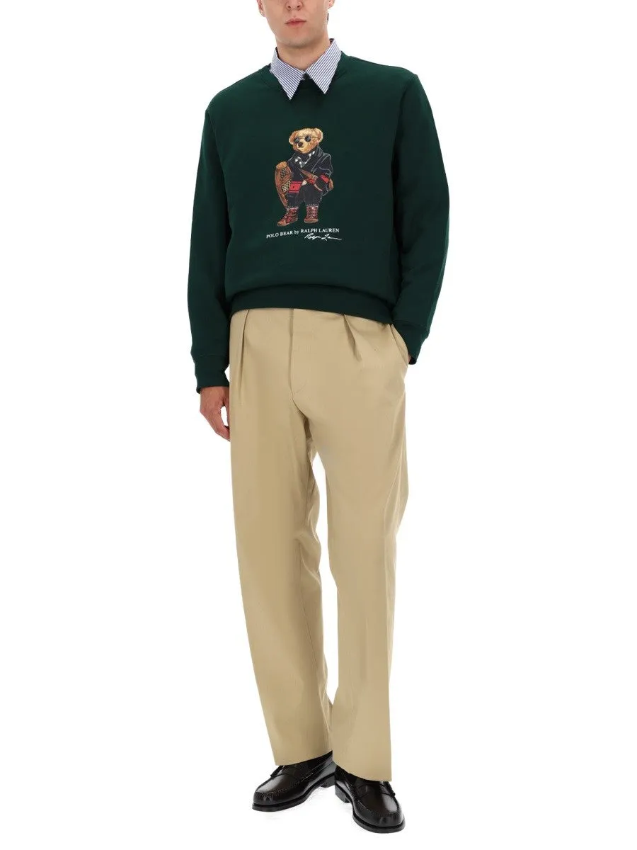 Polo Ralph Lauren "POLO BEAR" SWEATSHIRT sold by Siebentaschen product image thumbnail 4