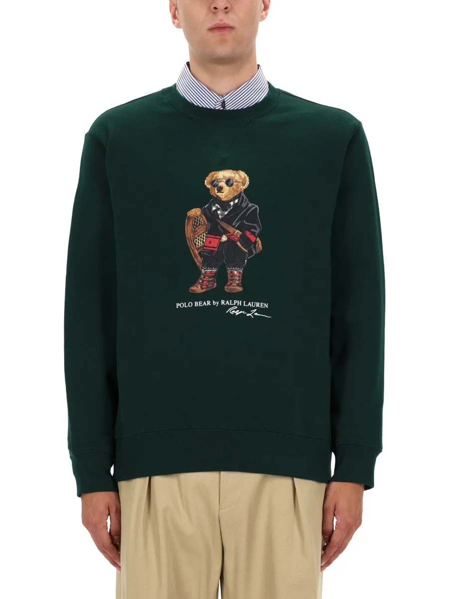 Polo Ralph Lauren "POLO BEAR" SWEATSHIRT sold by Siebentaschen