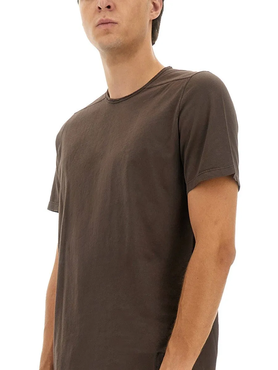 RICK OWENS DRKSHDW "LEVEL T" T-SHIRT sold by Siebentaschen product image thumbnail 4