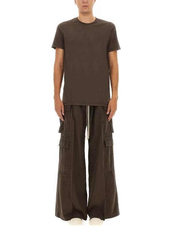 RICK OWENS DRKSHDW "LEVEL T" T-SHIRT made by Siebentaschen
