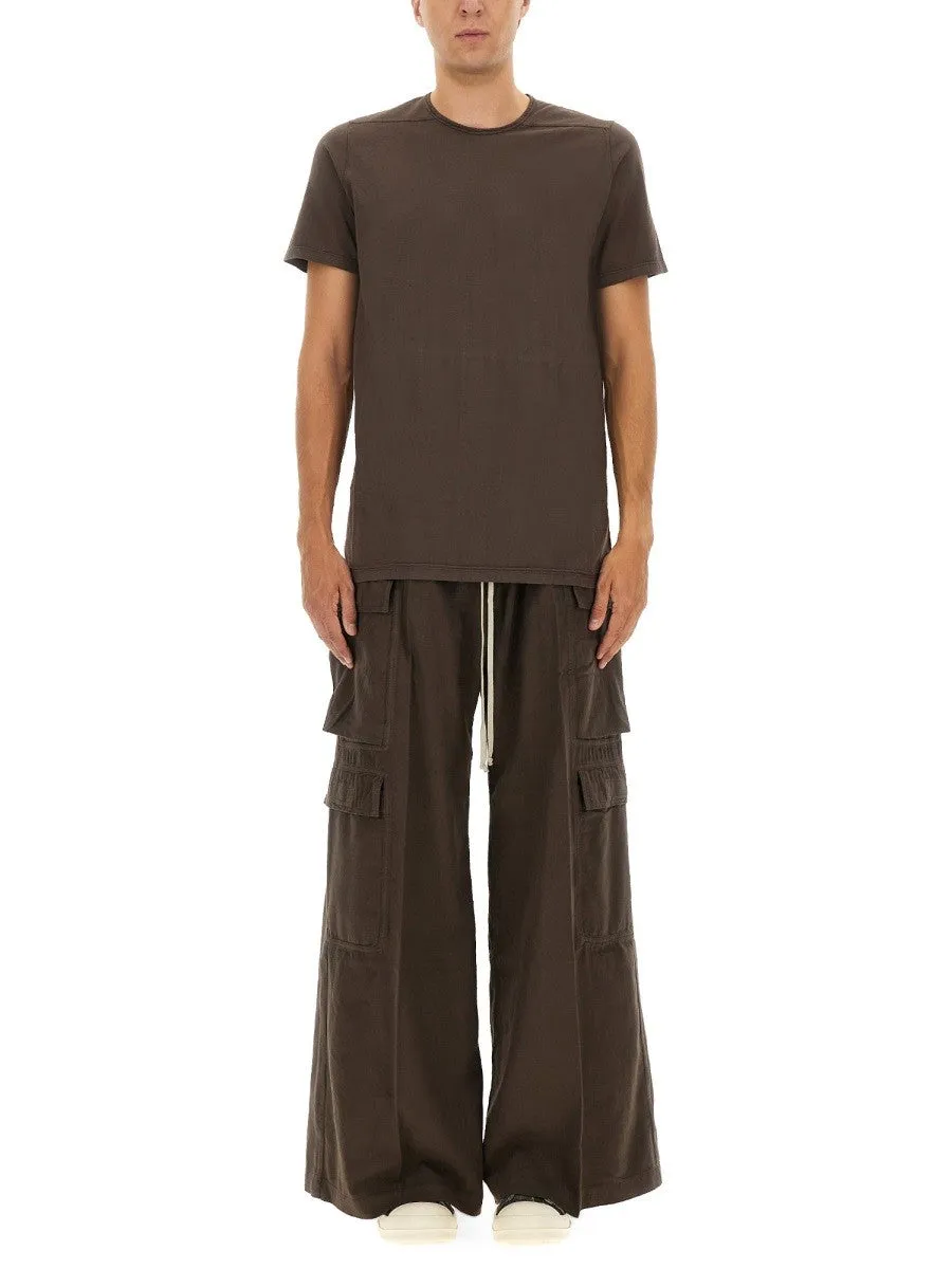 RICK OWENS DRKSHDW "LEVEL T" T-SHIRT sold by Siebentaschen