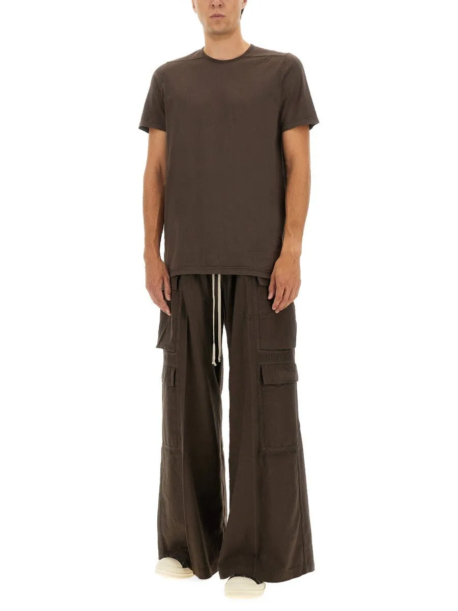 RICK OWENS DRKSHDW "LEVEL T" T-SHIRT sold by Siebentaschen product image thumbnail 2