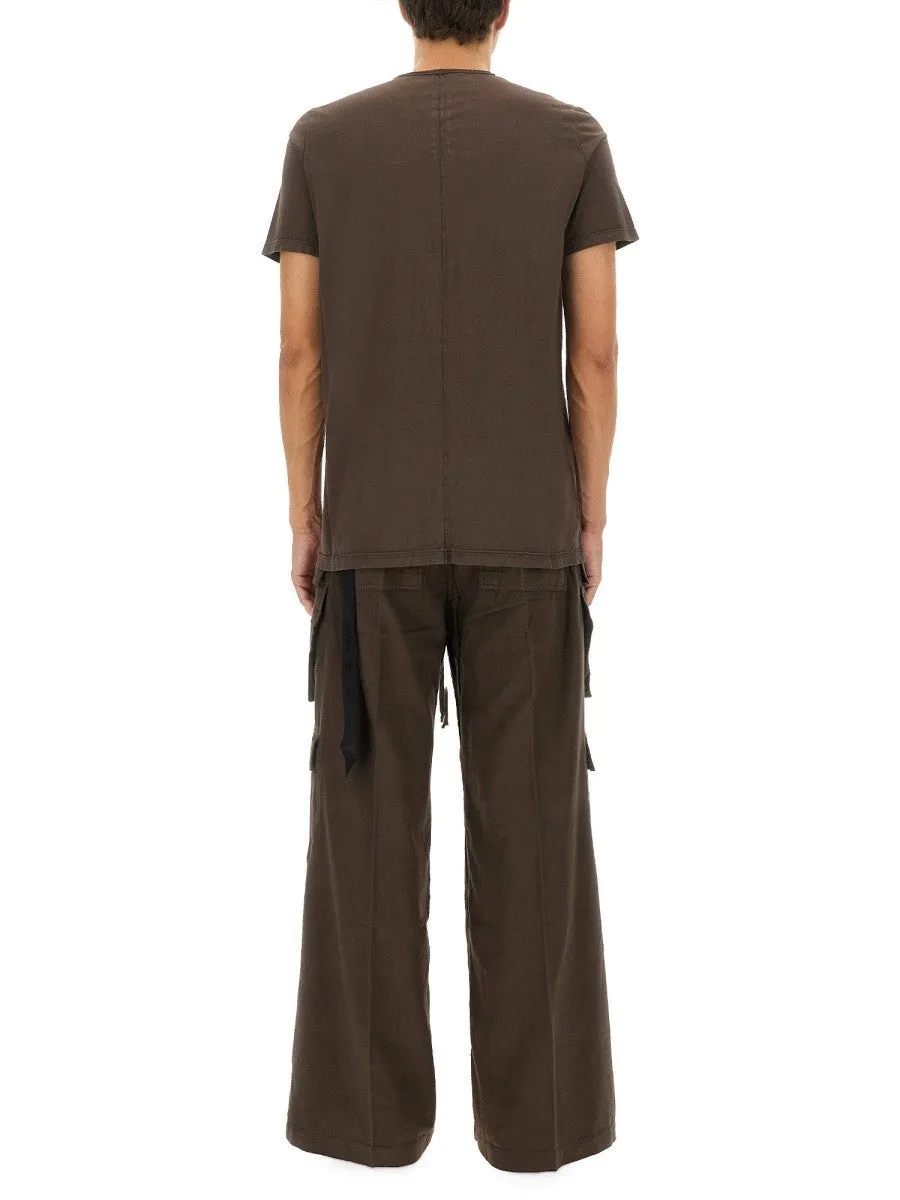 RICK OWENS DRKSHDW "LEVEL T" T-SHIRT sold by Siebentaschen product image thumbnail 3